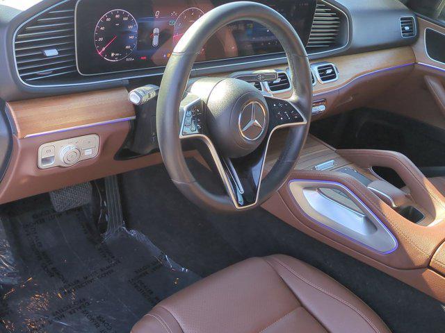 used 2024 Mercedes-Benz GLE 350 car, priced at $51,800