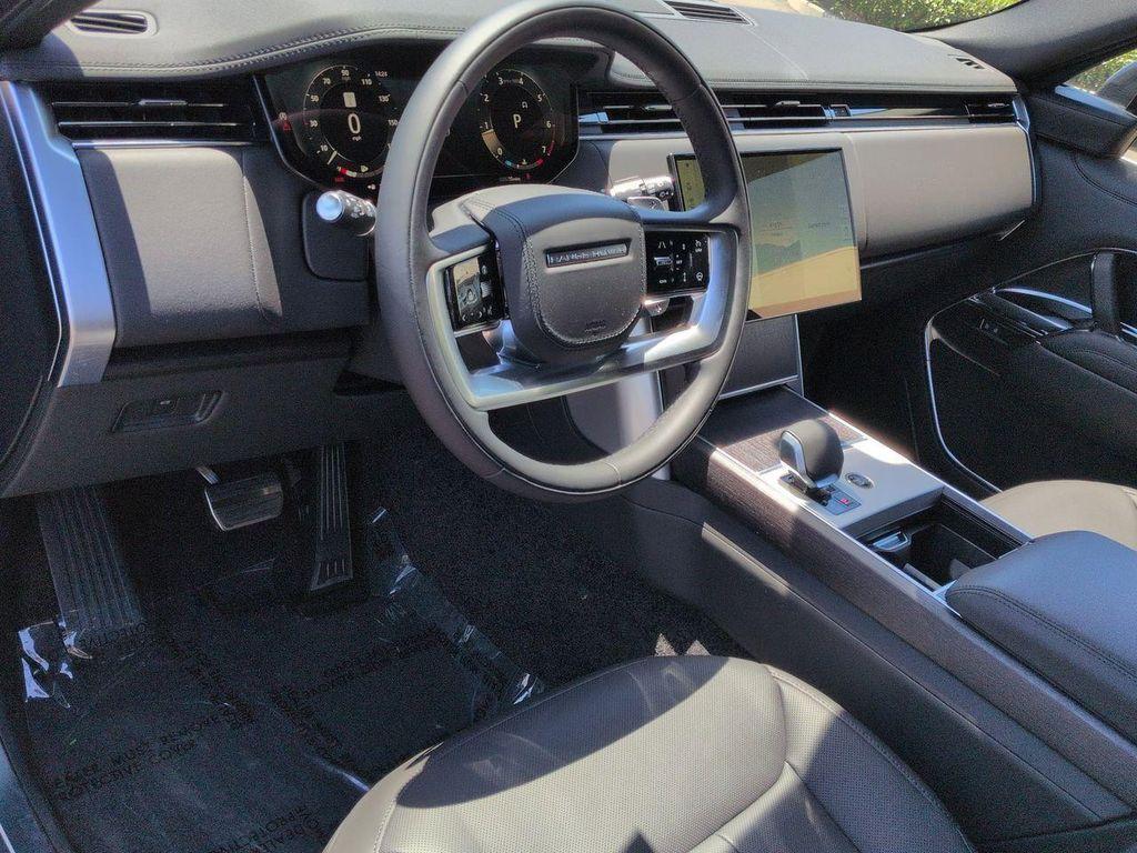 new 2026 Land Rover Range Rover car, priced at $129,107