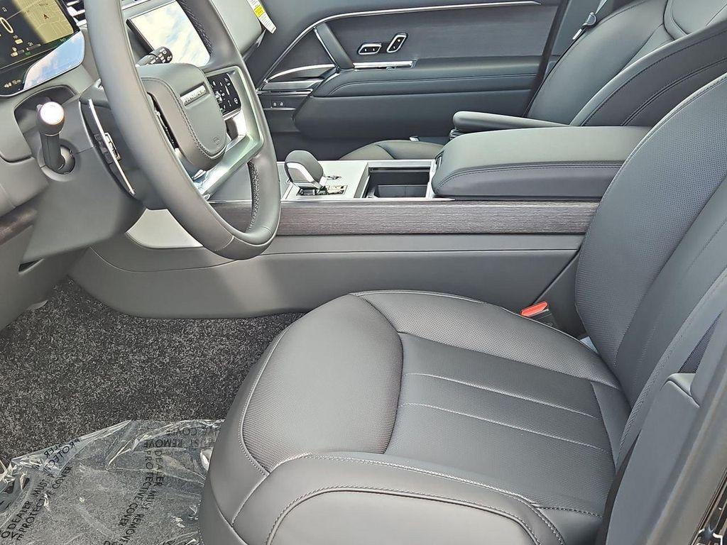 new 2026 Land Rover Range Rover car, priced at $138,632
