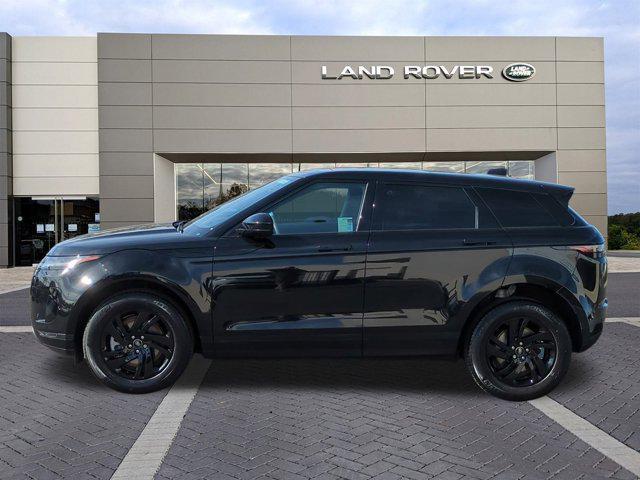 used 2024 Land Rover Range Rover Evoque car, priced at $39,851