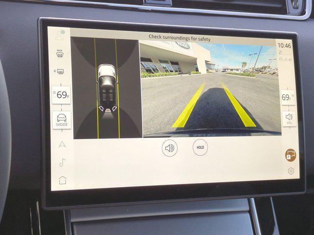 used 2024 Land Rover Range Rover Evoque car, priced at $39,851