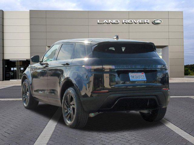 used 2024 Land Rover Range Rover Evoque car, priced at $39,851