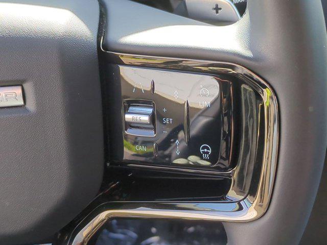 used 2024 Land Rover Range Rover Evoque car, priced at $39,851