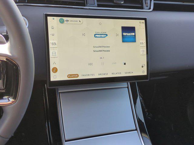 used 2024 Land Rover Range Rover Evoque car, priced at $39,851