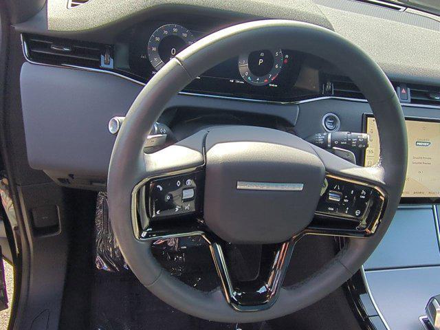 used 2024 Land Rover Range Rover Evoque car, priced at $39,851