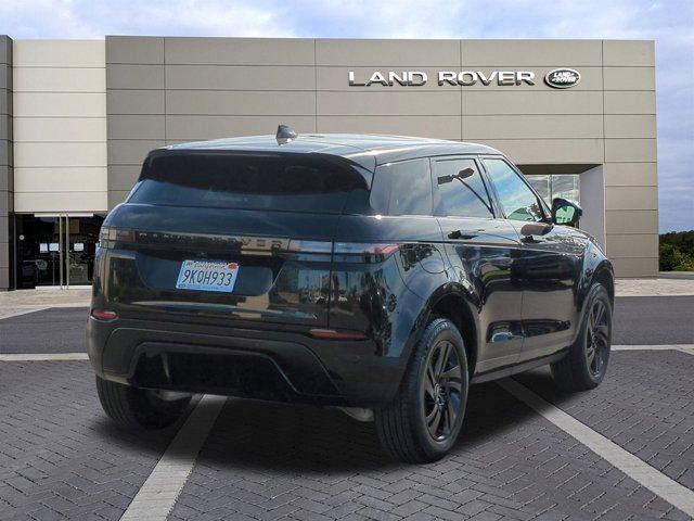 used 2024 Land Rover Range Rover Evoque car, priced at $39,851