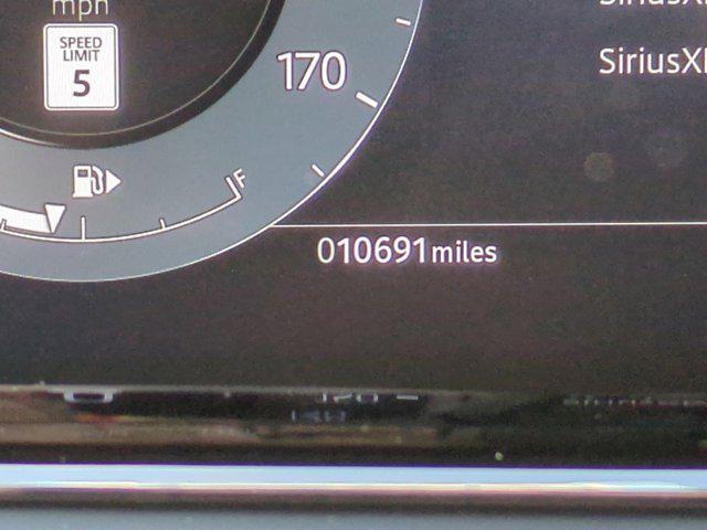 used 2024 Land Rover Range Rover Evoque car, priced at $39,851