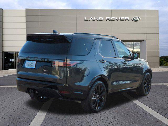 new 2026 Land Rover Discovery car, priced at $72,685