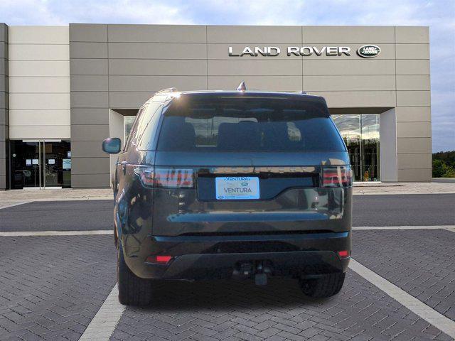 new 2026 Land Rover Discovery car, priced at $72,685