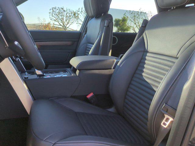 new 2026 Land Rover Discovery car, priced at $72,685