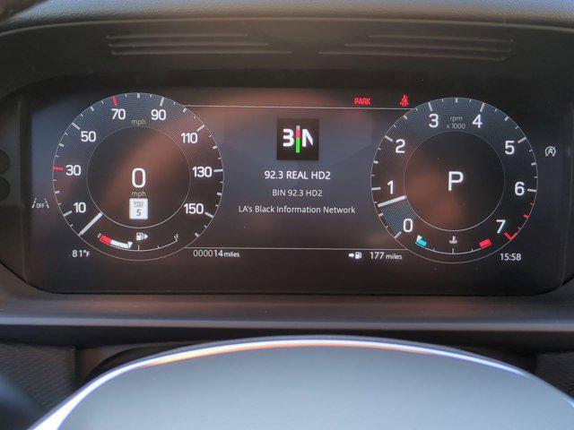 new 2026 Land Rover Discovery car, priced at $72,685