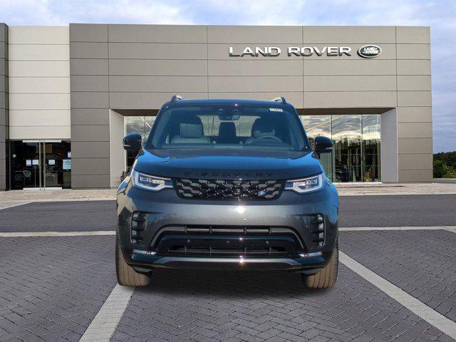 new 2026 Land Rover Discovery car, priced at $72,685