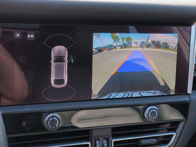 used 2024 Porsche Macan car, priced at $69,500