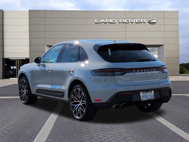 used 2024 Porsche Macan car, priced at $69,500