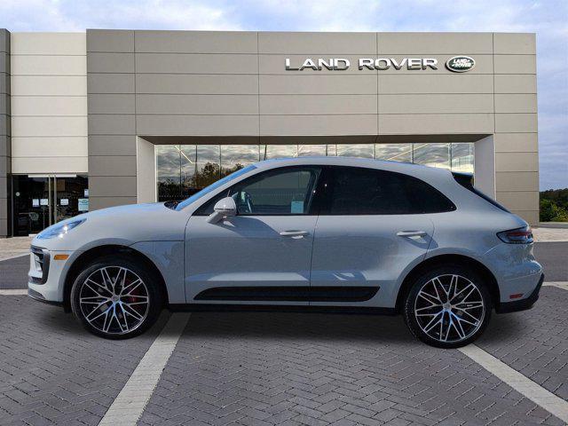used 2024 Porsche Macan car, priced at $69,500