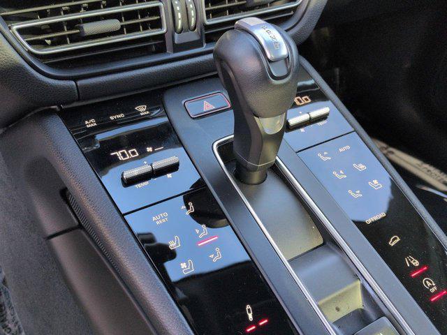 used 2024 Porsche Macan car, priced at $69,500