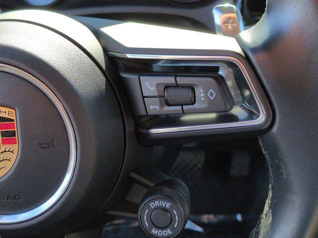 used 2024 Porsche Macan car, priced at $69,500