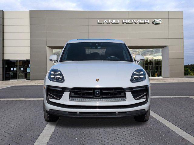 used 2024 Porsche Macan car, priced at $69,500
