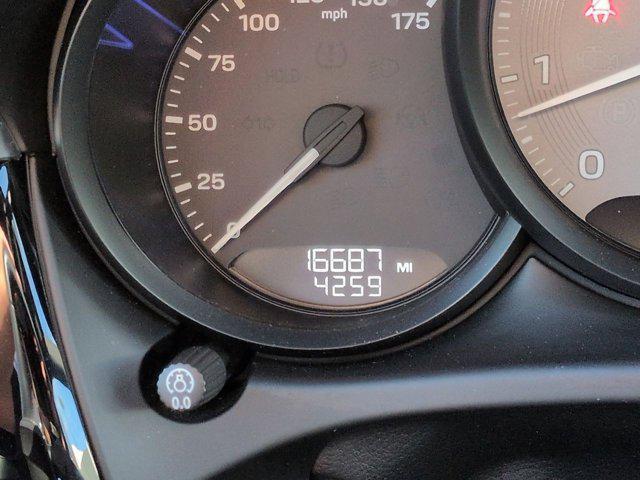 used 2024 Porsche Macan car, priced at $69,500