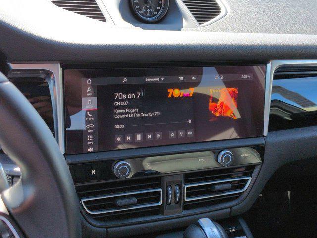 used 2024 Porsche Macan car, priced at $69,500