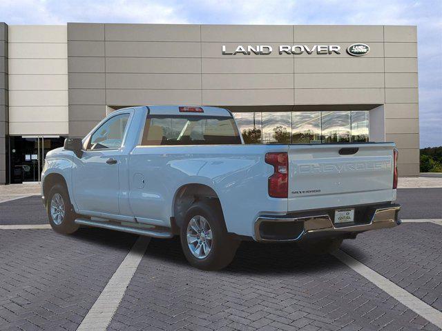 used 2024 Chevrolet Silverado 1500 car, priced at $26,700
