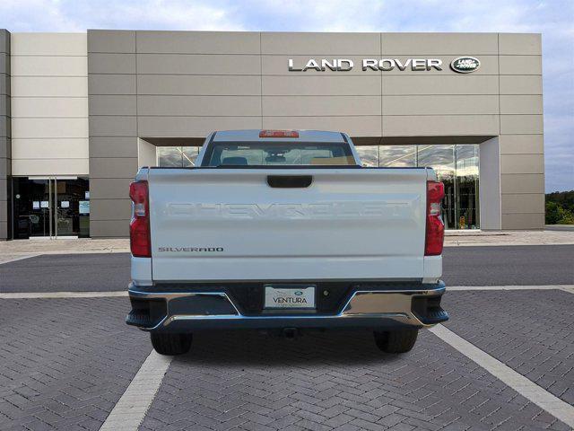 used 2024 Chevrolet Silverado 1500 car, priced at $26,700