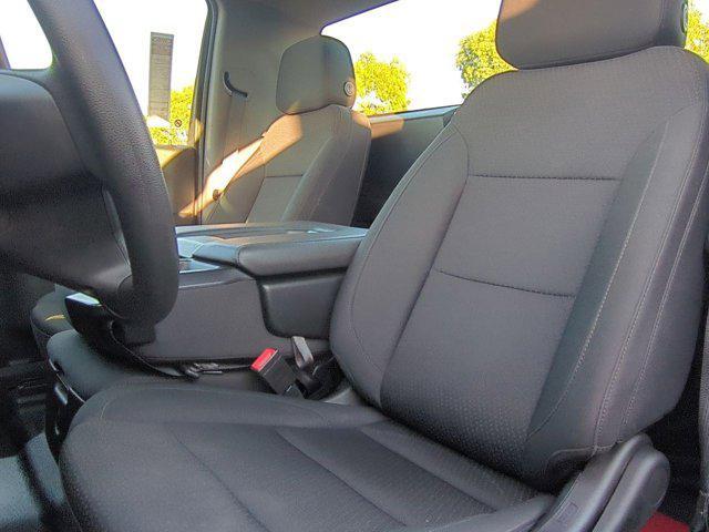 used 2024 Chevrolet Silverado 1500 car, priced at $26,700