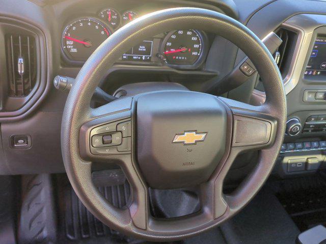 used 2024 Chevrolet Silverado 1500 car, priced at $26,700