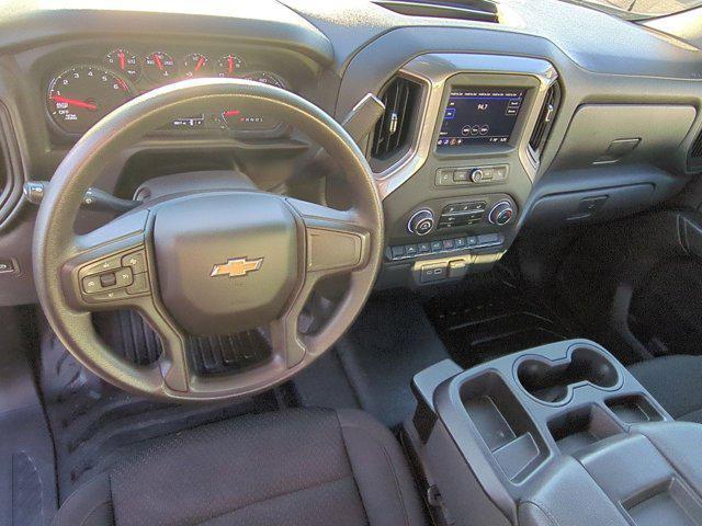 used 2024 Chevrolet Silverado 1500 car, priced at $26,700