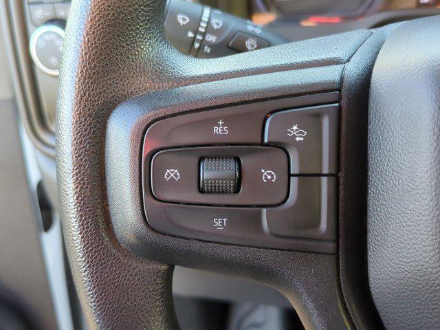 used 2024 Chevrolet Silverado 1500 car, priced at $26,700