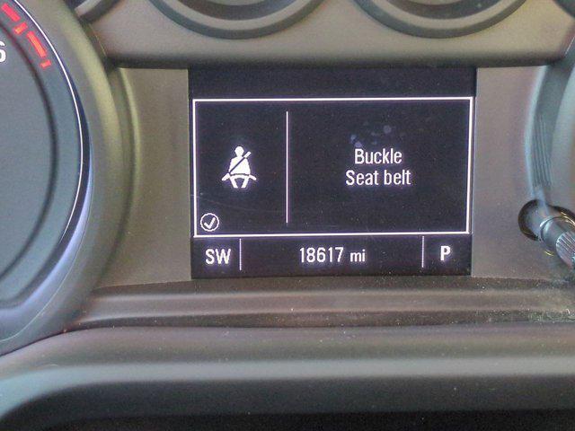 used 2024 Chevrolet Silverado 1500 car, priced at $26,700