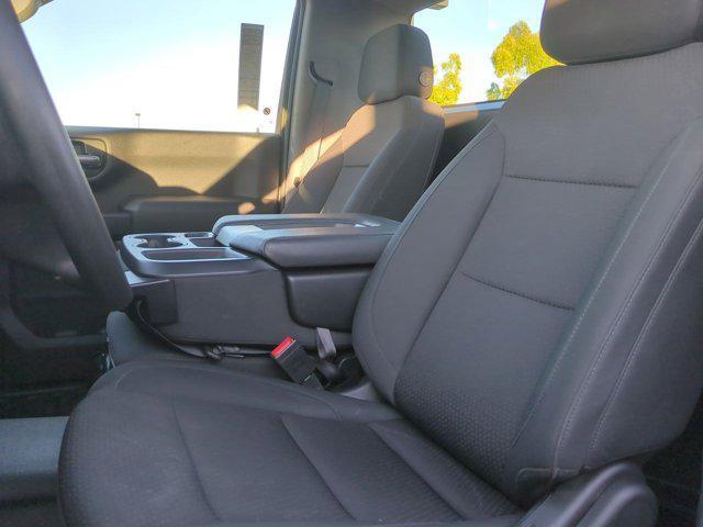 used 2024 Chevrolet Silverado 1500 car, priced at $26,700