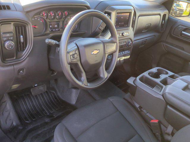 used 2024 Chevrolet Silverado 1500 car, priced at $26,700