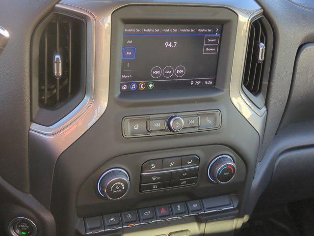 used 2024 Chevrolet Silverado 1500 car, priced at $26,700