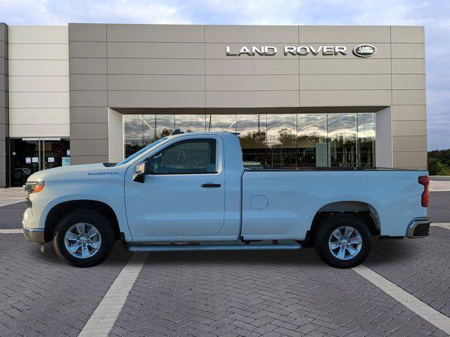 used 2024 Chevrolet Silverado 1500 car, priced at $26,700