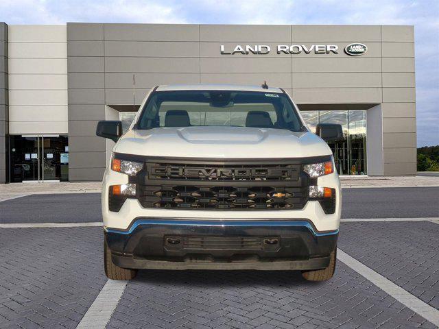 used 2024 Chevrolet Silverado 1500 car, priced at $26,700