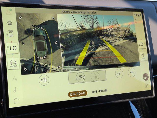 new 2026 Land Rover Range Rover Sport car, priced at $108,010