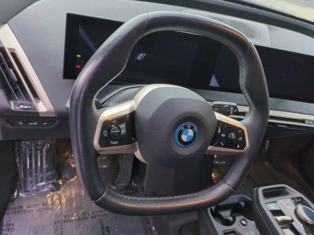 used 2023 BMW iX car, priced at $34,300