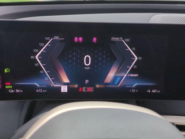 used 2023 BMW iX car, priced at $34,300