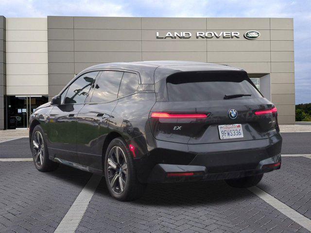 used 2023 BMW iX car, priced at $34,300