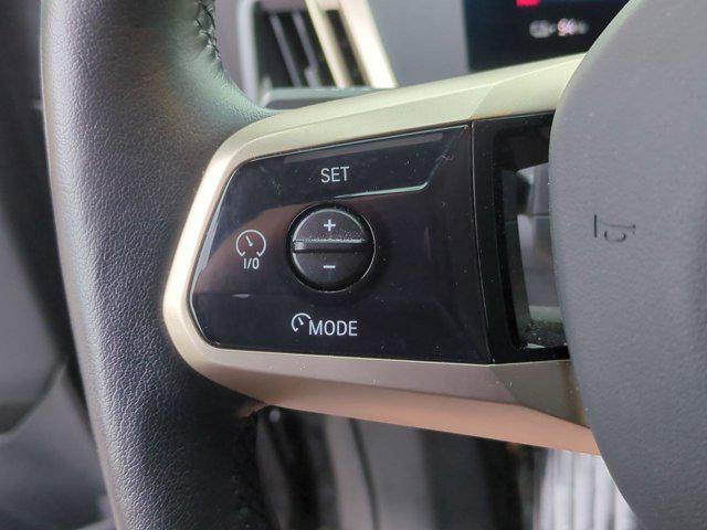 used 2023 BMW iX car, priced at $34,300
