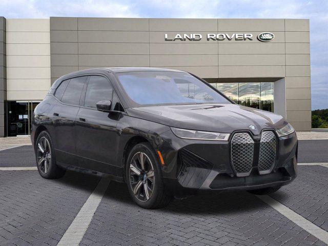 used 2023 BMW iX car, priced at $34,300