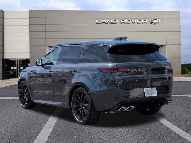 new 2026 Land Rover Range Rover Sport car, priced at $113,965