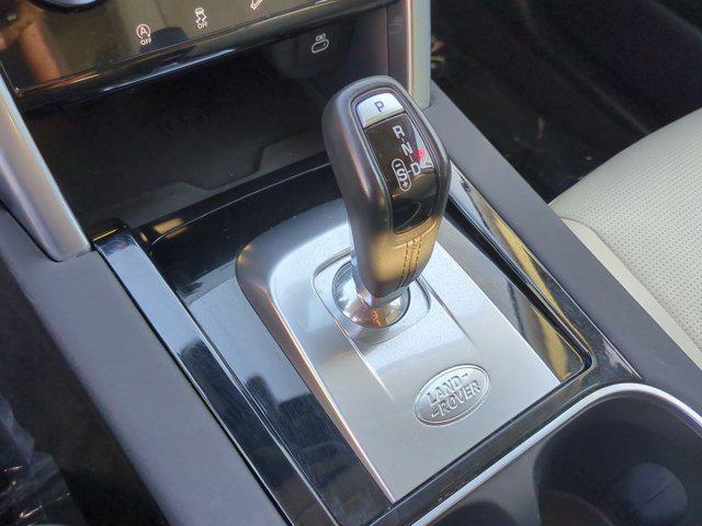 used 2022 Land Rover Discovery Sport car, priced at $24,600