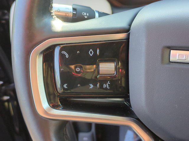 used 2022 Land Rover Discovery Sport car, priced at $24,600