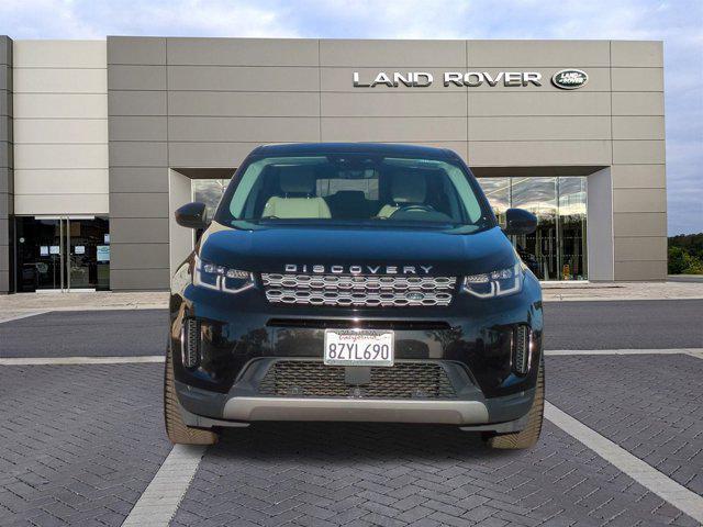 used 2022 Land Rover Discovery Sport car, priced at $24,600