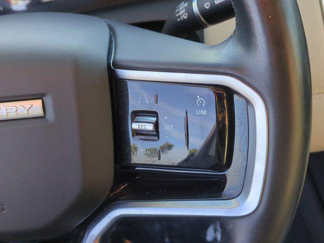 used 2022 Land Rover Discovery Sport car, priced at $24,600