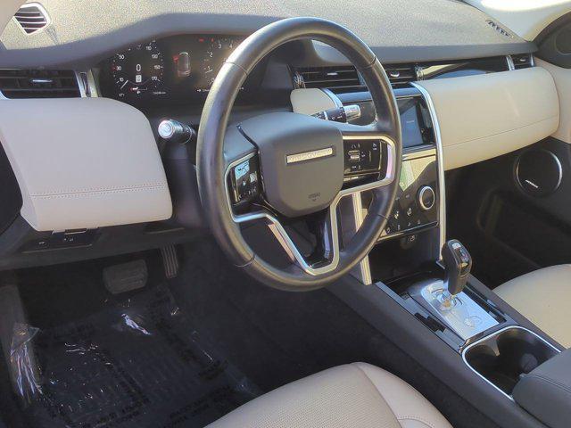 used 2022 Land Rover Discovery Sport car, priced at $24,600