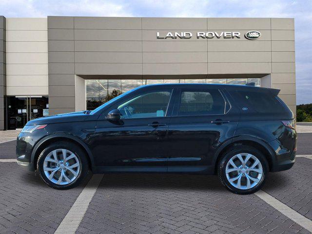 used 2022 Land Rover Discovery Sport car, priced at $24,600