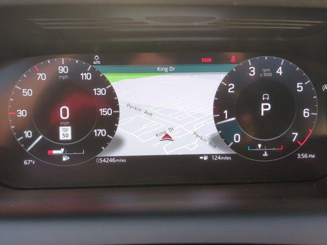 used 2022 Land Rover Discovery Sport car, priced at $24,600